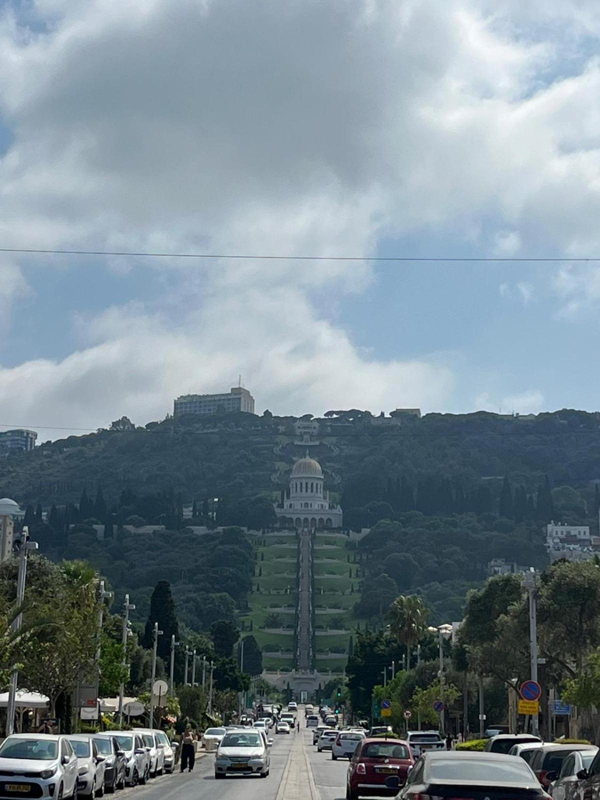 Estrela Mares Haifa Exterior foto
